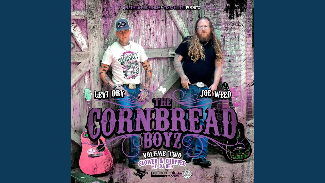 Party Girl (Slowed & Chopped)