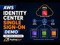 AWS IAM Identity Center Demo | AWS Single Sign-On (SSO) Explained