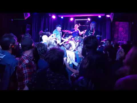 Cosmic Psychos Fuckwit City Live @ Sooki Lounge Belgrave 061117