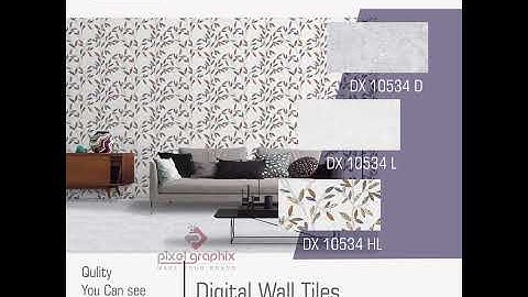 Tiles Product | Single Product Video | After Effect | Pixel Graphix