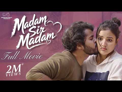 Madam Sir Madam | Madam Se Pyaar | Hindi Dubbed Romantic Movie | South Dubbed Movie | Infinitum