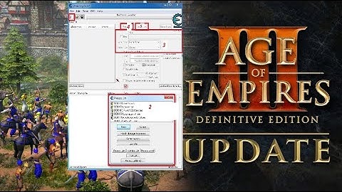 How to use Cheat Engine on Age Of Empire II 2023