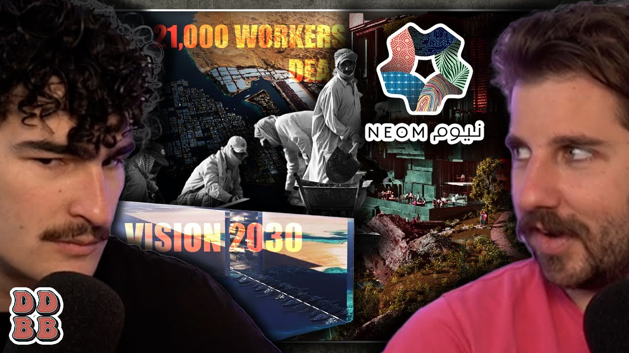 NEOM Is Happening And It's a Problem | Boy Boy Clips