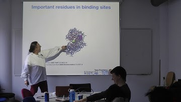 Protein Prediction 2 for Computer Scientists – Lecture 12, Predict Effect of Sequence Variation 2