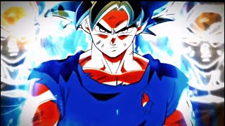 Goku Edit 4K Dragon Ball Super