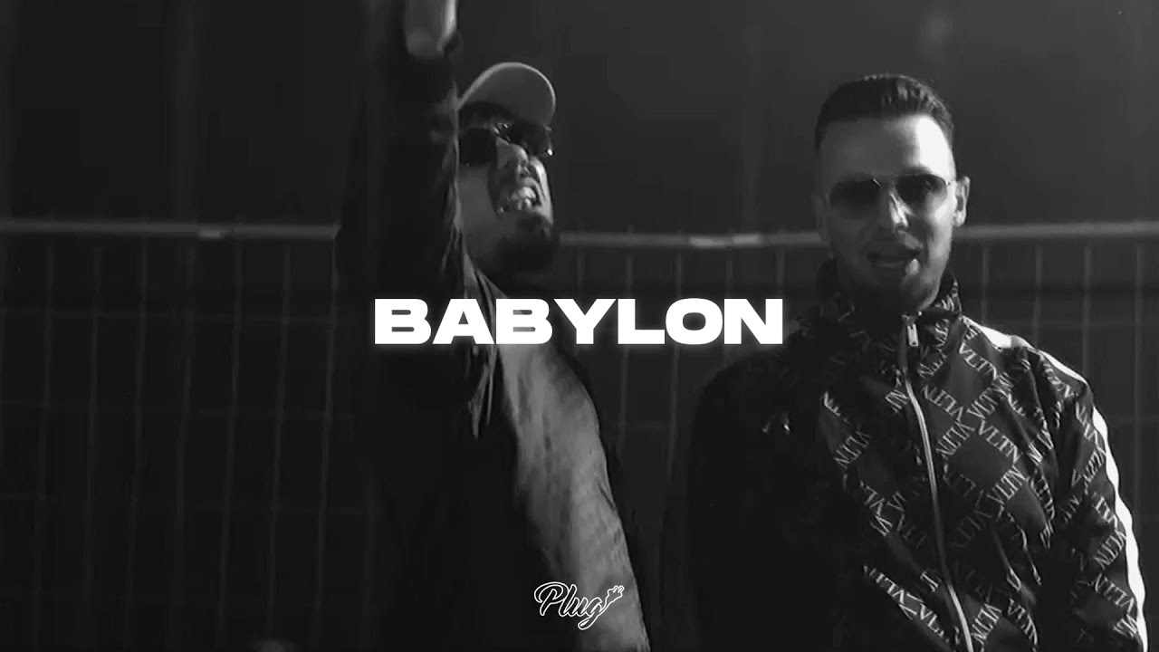 Azet x Samra & Capital Bra Type Beat - “Babylon”