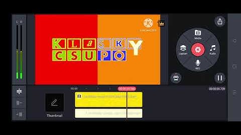 How to make Ltkc Map Split Wanda Rabbit Major on Kinemaster