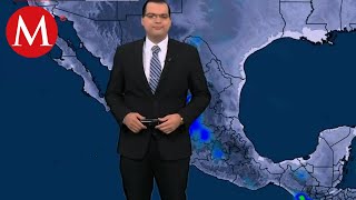 El clima para hoy 18 de abril 2022, con Nelson Valdez