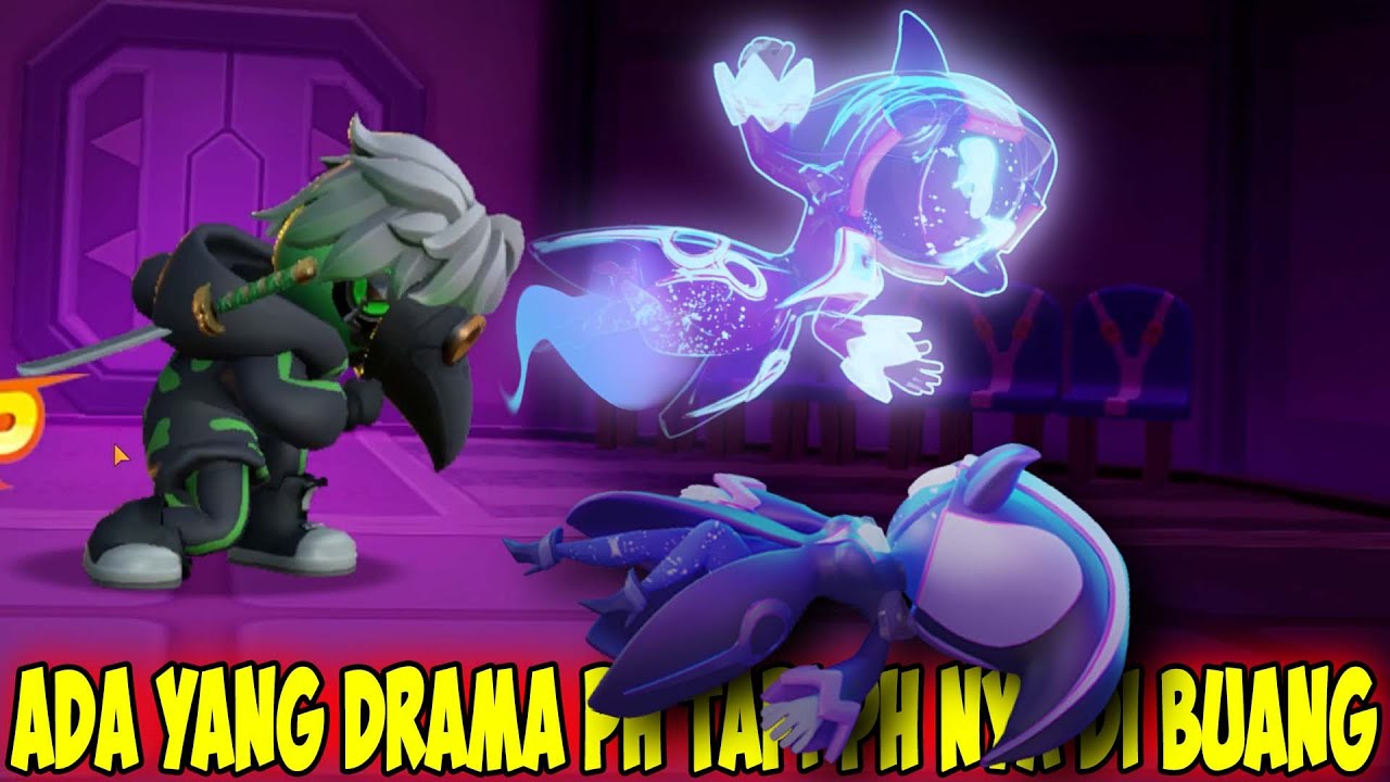 PHANTOM DI KASIH MAIN DAN DI REMEHIN AUTO KASIH PAHAM !! Super Sus Indonesia