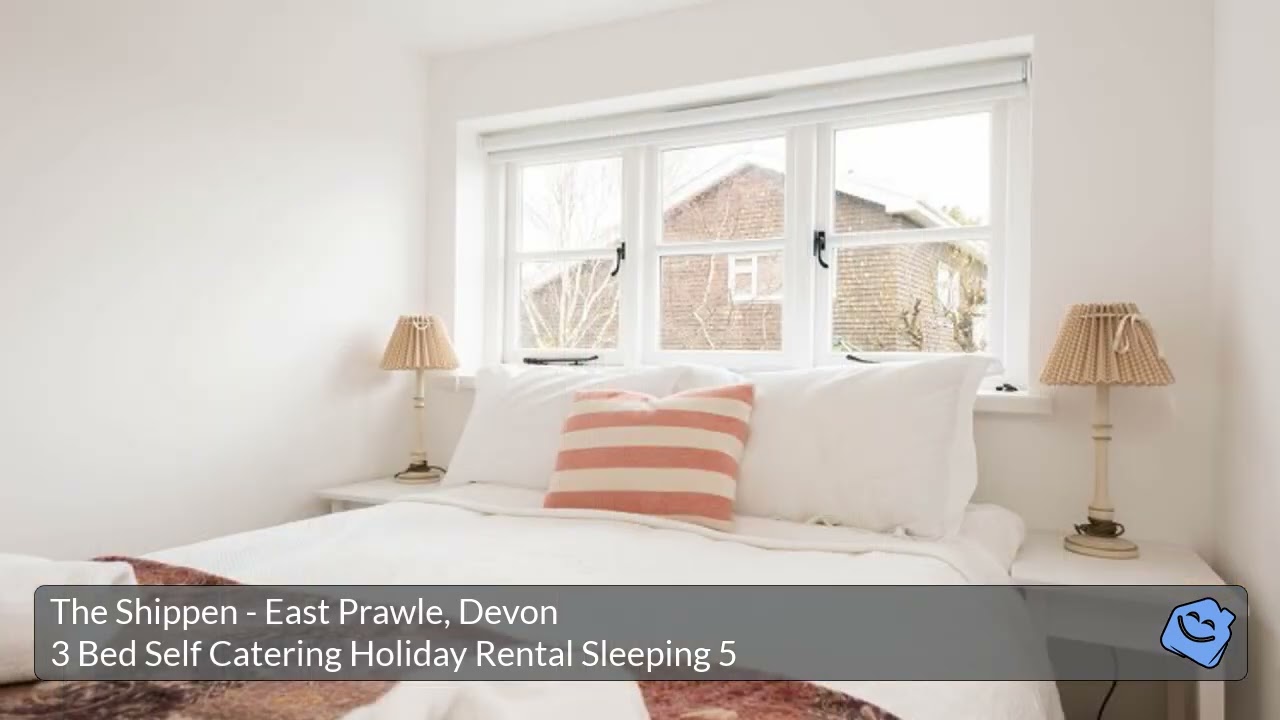 The Shippen Self Catering Holiday Rental Devon