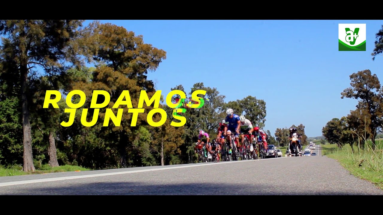 Muy Pronto Rodamos Juntos por A+V