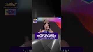 Kung magkaka-amnesia ka, anong pangyayari sa buhay mo ang gusto mong tuluyang makalimutan?