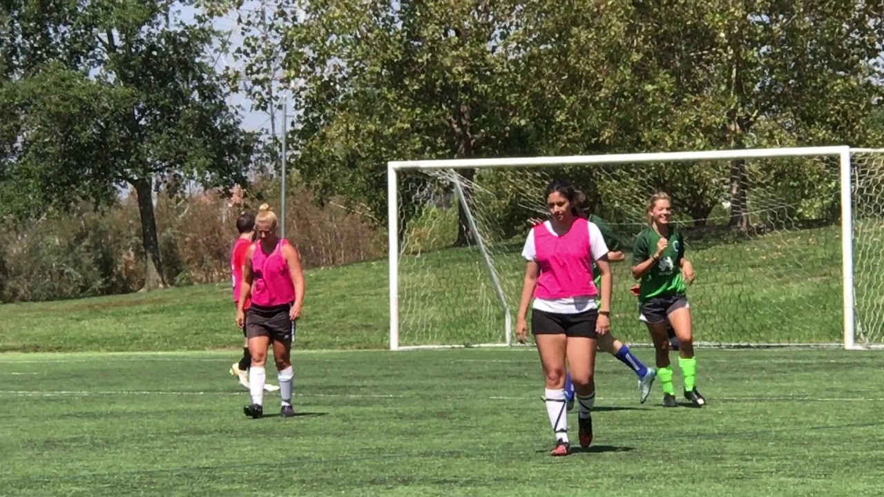 Jacob Ritchey Honey Badgers Jacob Ritchey Great Goal Nicole Assist - YouTube