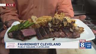 Kickin it: Fahrenheit Cleveland
