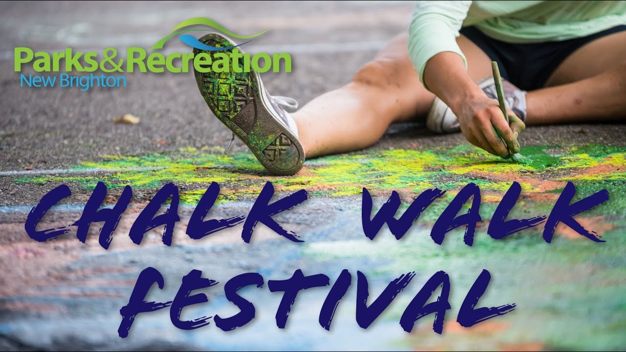 Chalk Walk Festival 2020 YouTube