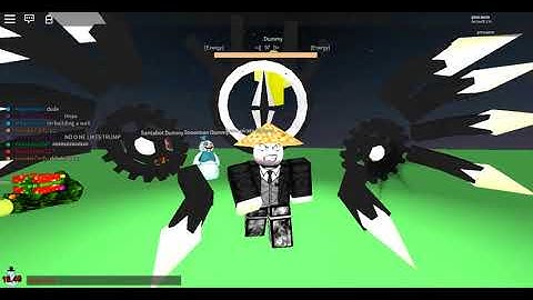 Roblox Script Showcase Episode #52 Claws Giant