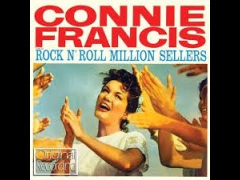 Connie Francis - Looking for Love - YouTube