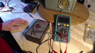 Resistor and Capacitor Substitution Boxes