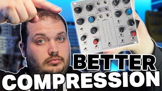 Techniques for BETTER Compression // Audio Gear Obsession DYNAMICENGINE screenshot 4