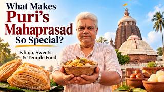 Where you can get Jagannath mahaprasad at Puri I Best khaja I Chhanapora at Puri screenshot 4
