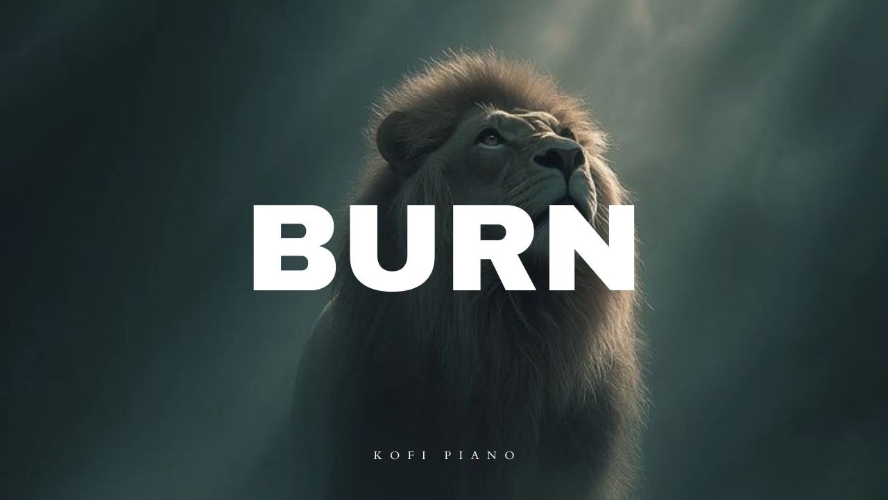 BURN / INSTRUMENTAL WORSHIP MUSIC / DUNSIN OYEKAN