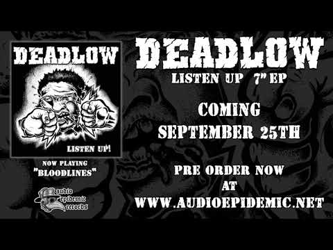 Dead Low - Bloodlines