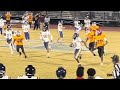 Football highlights (touchdowns)