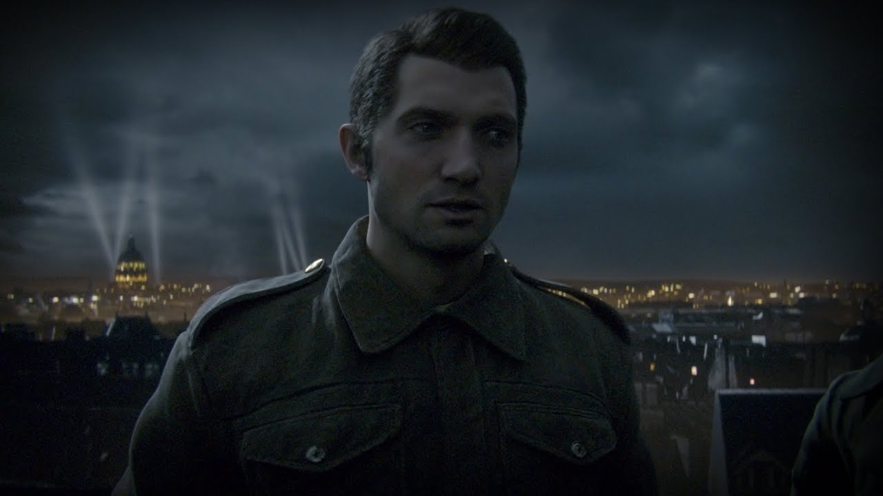 Call of Duty®: WWII - Meet the Allies: Crowley [UK] - Call of Duty®: WWII - Meet the Allies: Crowley [UK]