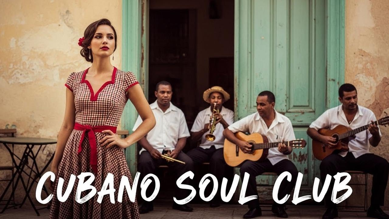 Son Cubano Playlist 🌙 Timeless Latin Jazz Love from Havana Vol.92