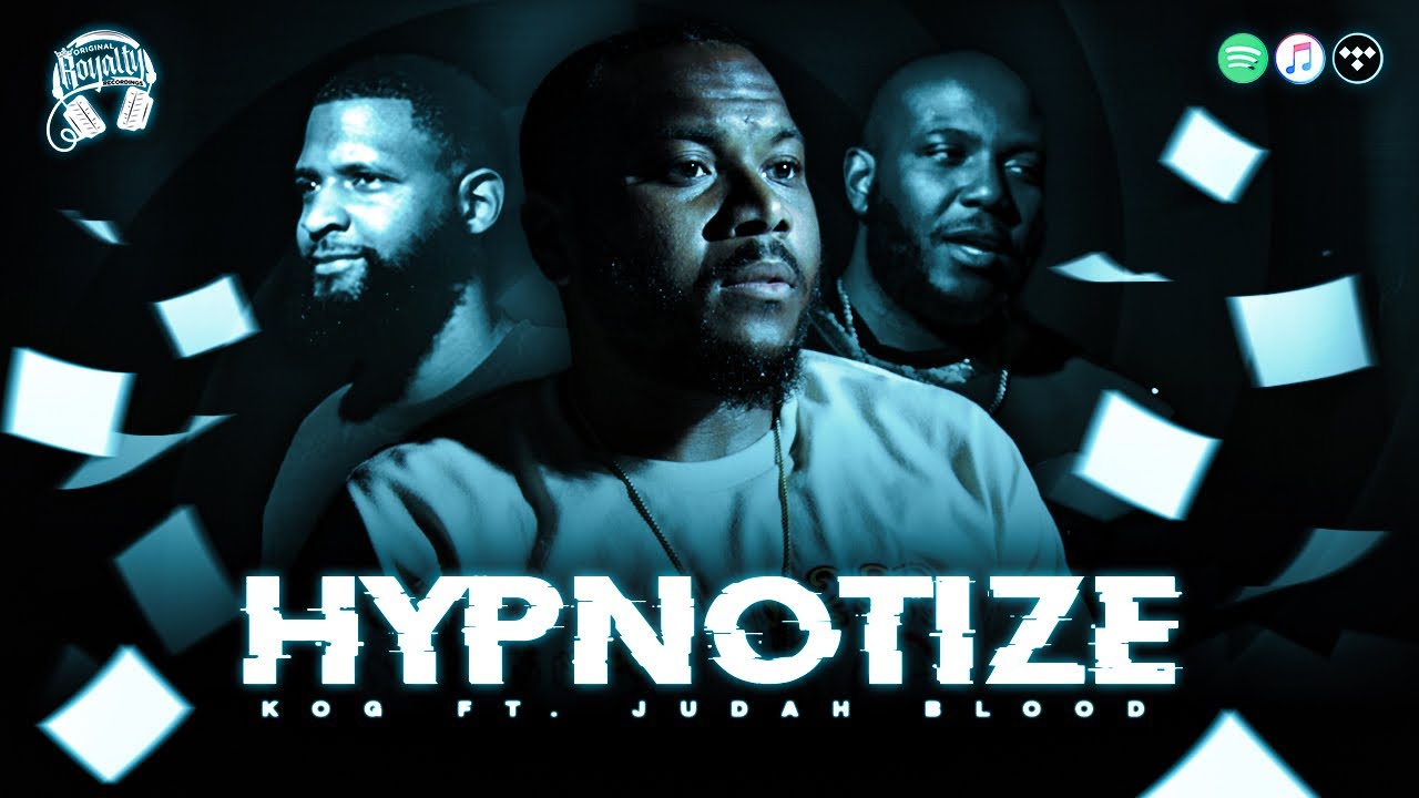Watch KOG ft Judah Blood - Hypnotize on YouTube Watch KOG ft Judah Blood - Hypnotize on YouTube