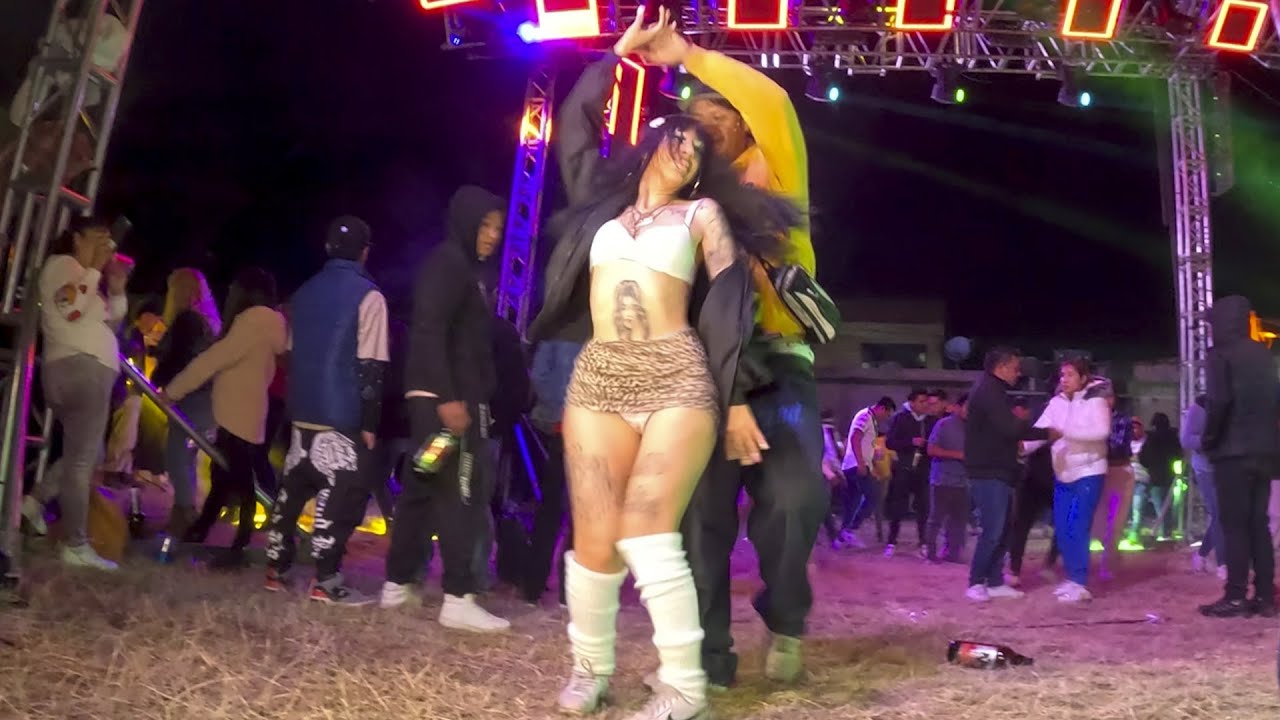 🔥LA CHICA QUE TODOS SE QUIEREN COMER / STEREO BAHIA FT MISTERCHOKY / CHACHAPA PUEBLA 2025.