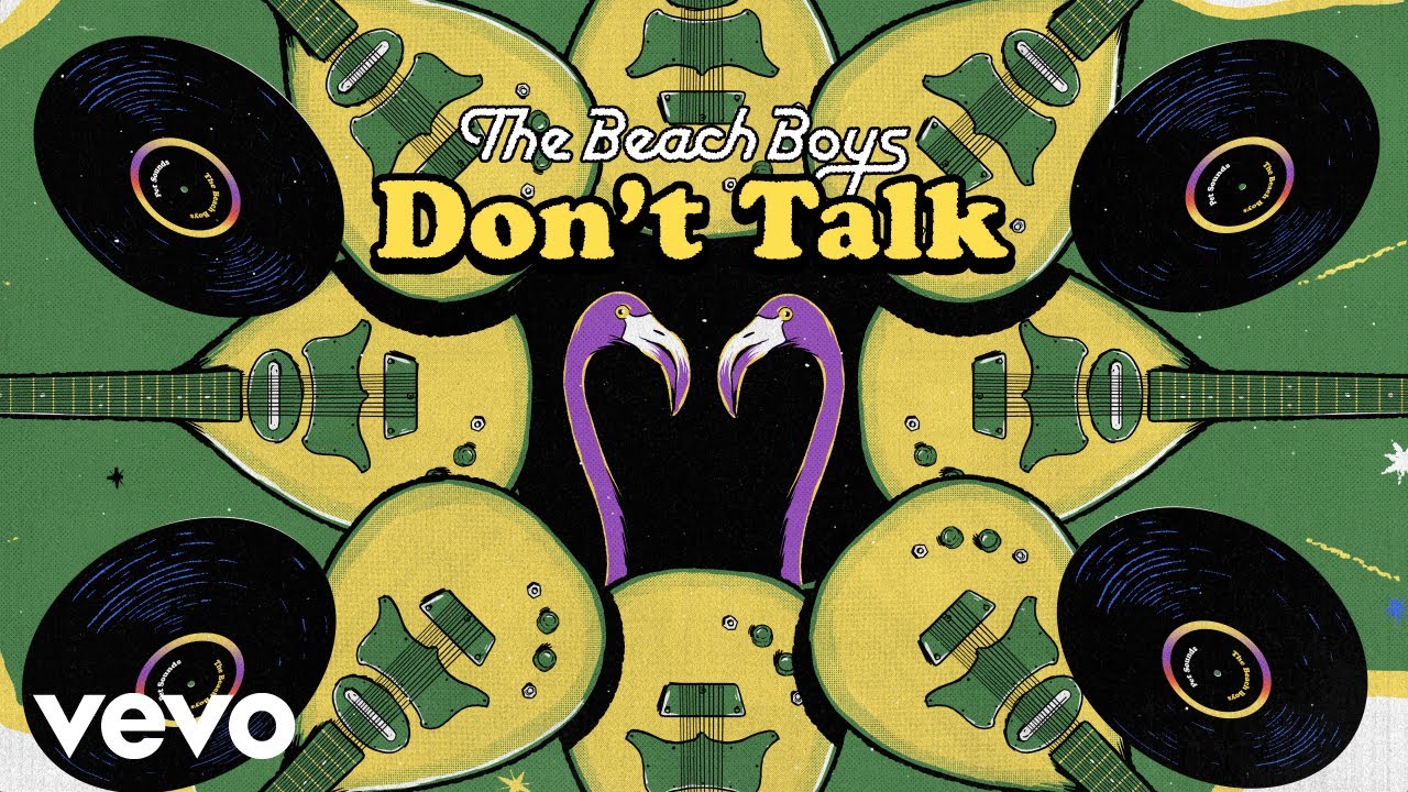 Don't Talk (Put Your Head On My Shoulder) (Stereo / Remastered 1996)