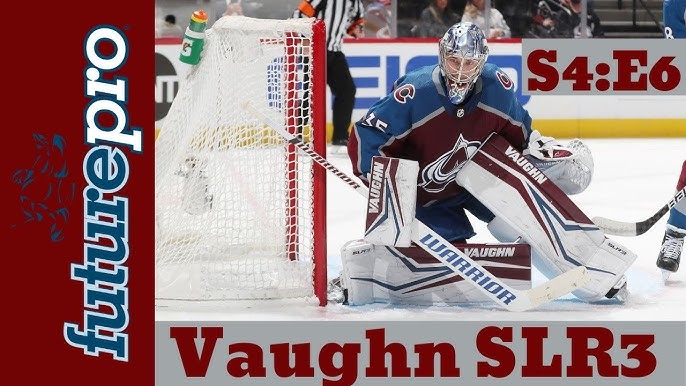 Vaughn Velocity V9 35 +2 goalie leg pads