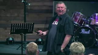 1 Nov 2020: Andrew Miskimmin - Faith