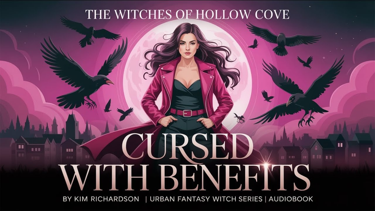 Brutal Attacks Target Her Town and Suspicion Falls on Her Family | Witch Urban Fantasy Audiobook