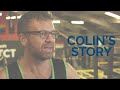 Colin's testimonial for Transform Personal Training