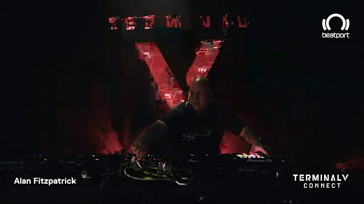 Alan Fitzpatrick Live Stream for TERMINAL V Connect