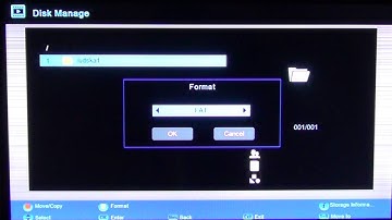 Edision Proton HD Format USB Drive
