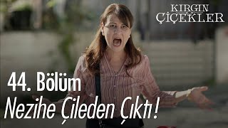 Salon kadını çizgisini bozdu! - Kırgın Çiçekler 44. Bölüm