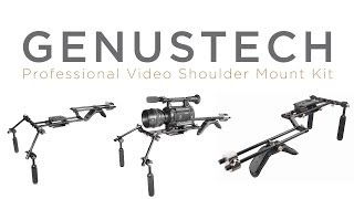Genustech Shoulder Rig Review