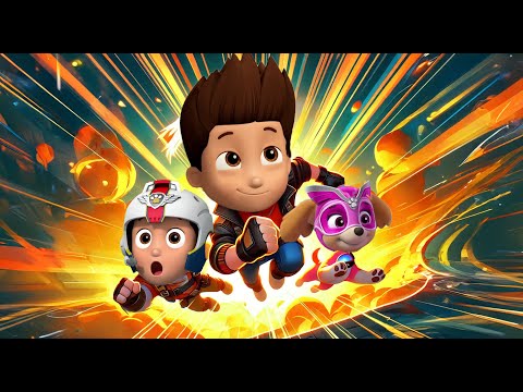 PAW Patrol Face Swap | Vivi episode 01
