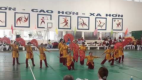 Bài thái cực phiến 18 thức. CLB 4.Hội thao người cao tuổi tỉnh ST 01.10.2023