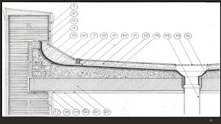 ¿Como hacer una cubierta plana? Detalles constructivos.