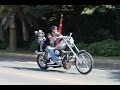 ハーレー 親子タンデム ３歳 【Harley‐Davidson Parent-child tandem】