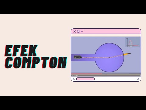 EFEK COMPTON |
