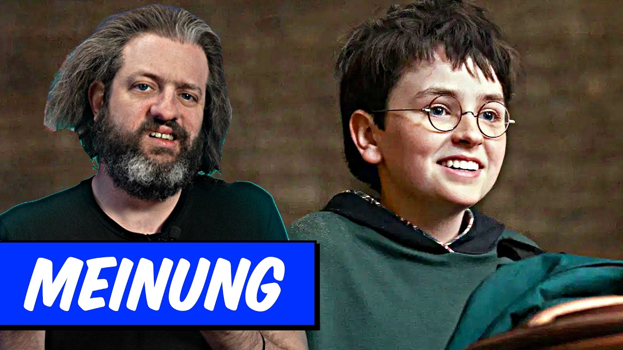 Harry Potter - die Serie | Meine Gedanken zum Trailer