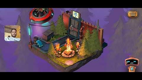 Tiny Robots Recharged Level 1 GamePlay Walkthrough Offline GamePlay Aakash Borade 137