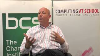 Simon Humphreys, Computing At School