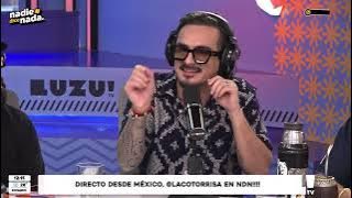 🤣 LA COTORRISA en NADIE DICE NADA