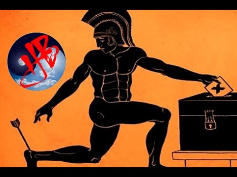 Video: Gót Chân Của Achilles Là Gì